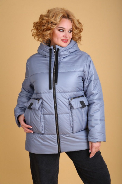 Куртка Ксения Стиль 1943 - фото 4