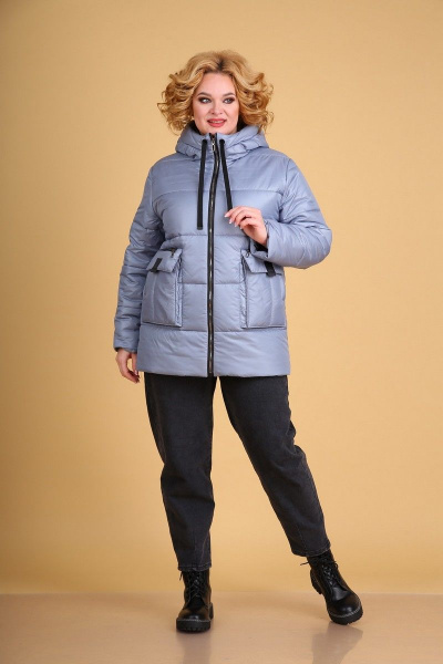 Куртка Ксения Стиль 1943 - фото 3