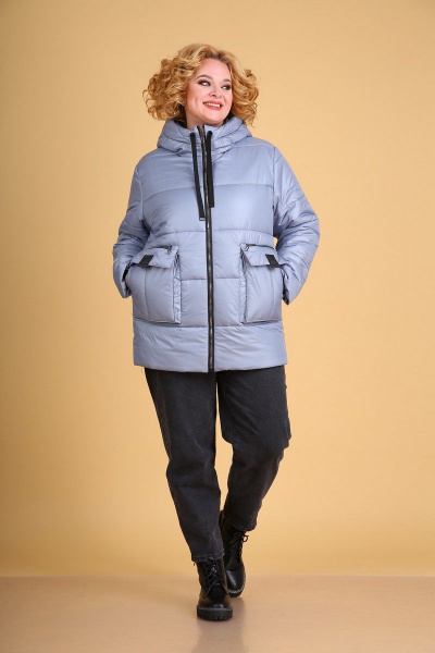 Куртка Ксения Стиль 1943 - фото 2