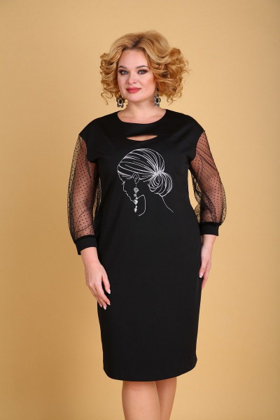 Платье Ксения Стиль 1935 - фото 3