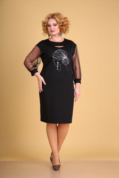 Платье Ксения Стиль 1935 - фото 2