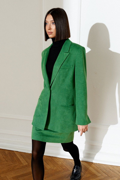 Жакет, юбка ANNETE А4005 - фото 1