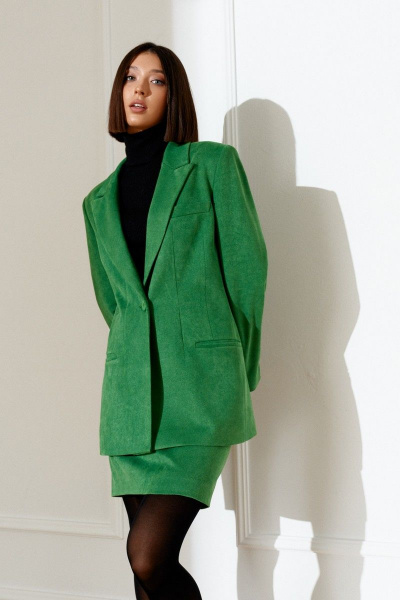 Жакет, юбка ANNETE А4005 - фото 2