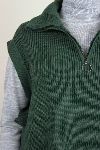 Жилет Полесье С1071-21 1С8710-Д43 158,164 мох - фото 4