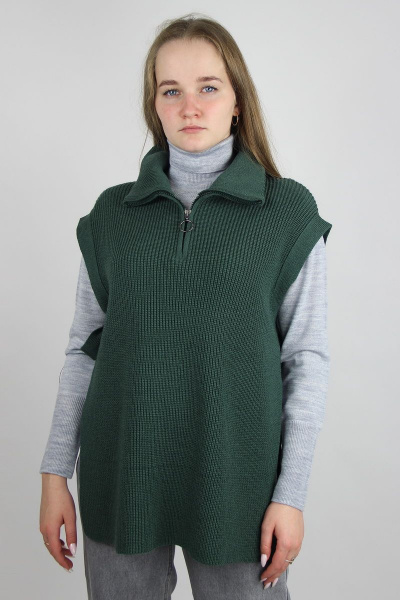 Жилет Полесье С1071-21 1С8710-Д43 158,164 мох - фото 1