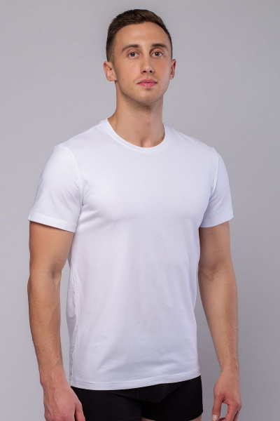 Майка SERGE 7413/15 white001 - фото 1