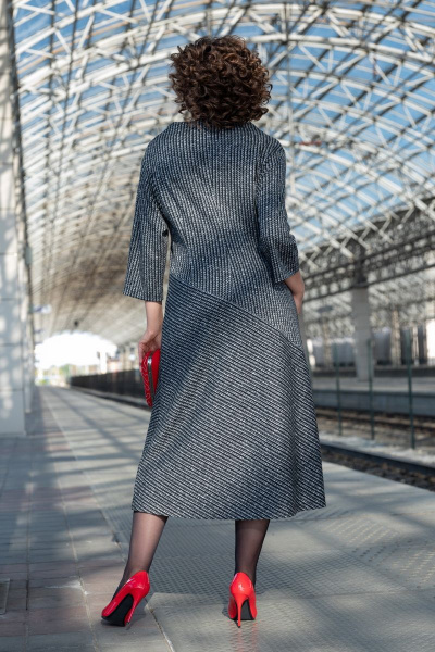 Платье Avanti 1253-1 - фото 3