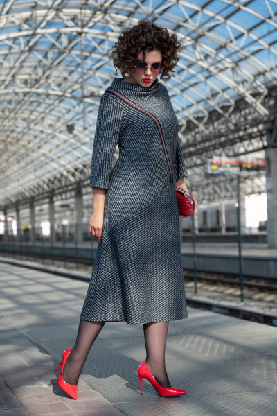 Платье Avanti 1253-1 - фото 1