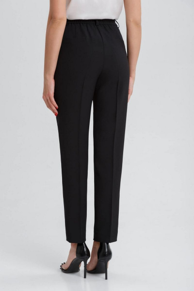 Брюки, жакет IVARI 10403 черный - фото 8