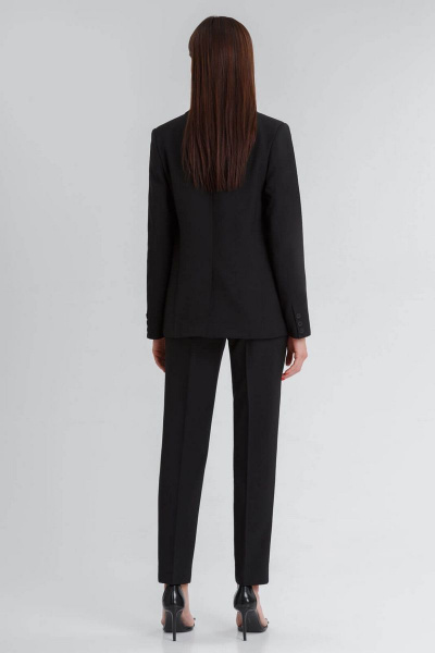 Брюки, жакет IVARI 10403 черный - фото 4