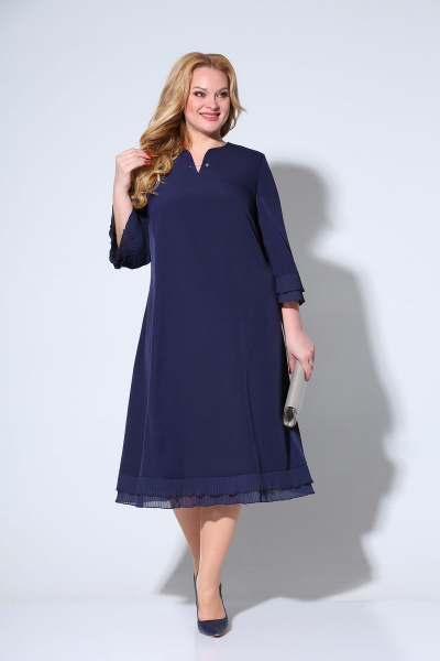 Платье Ивелта плюс 1754 - фото 2