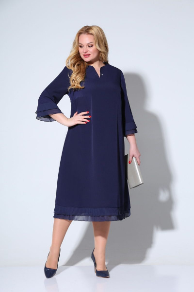 Платье Ивелта плюс 1754 - фото 1