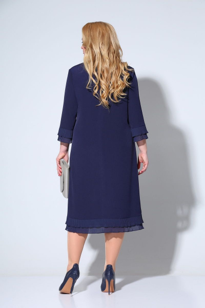 Платье Ивелта плюс 1754 - фото 3