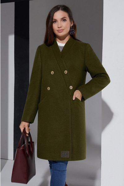 Пальто Lissana 4351 - фото 2