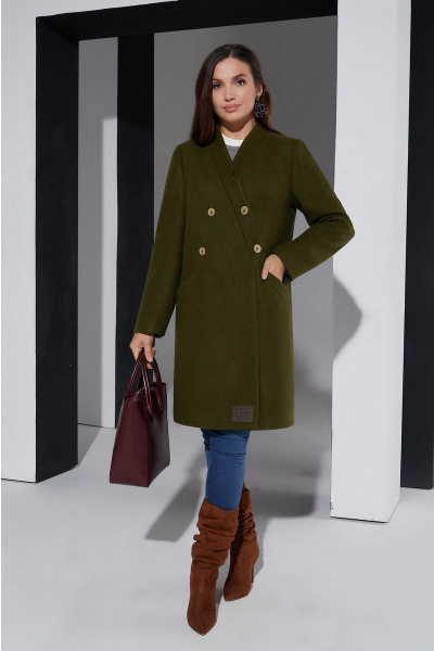 Пальто Lissana 4351 - фото 1