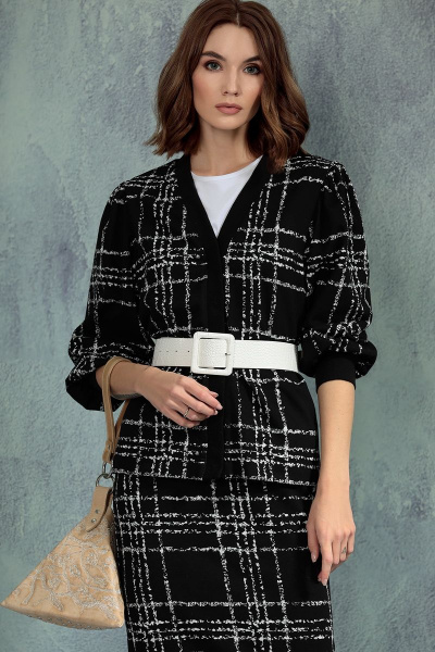 Жакет, юбка NiV NiV 2049 - фото 2