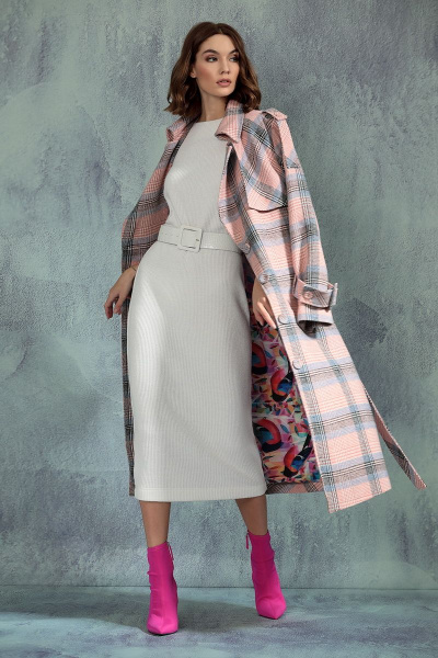 Платье NiV NiV 2060 - фото 4