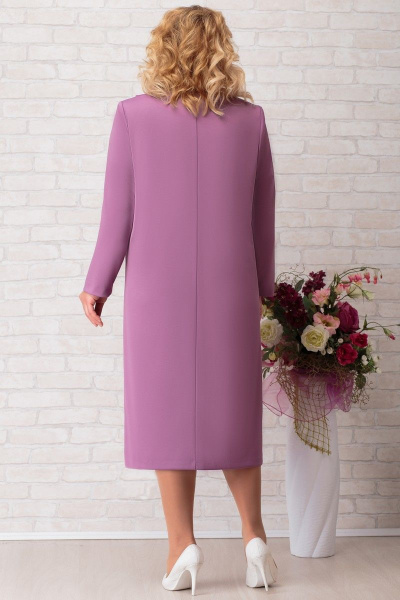 Кардиган, платье Aira Style 872 - фото 3