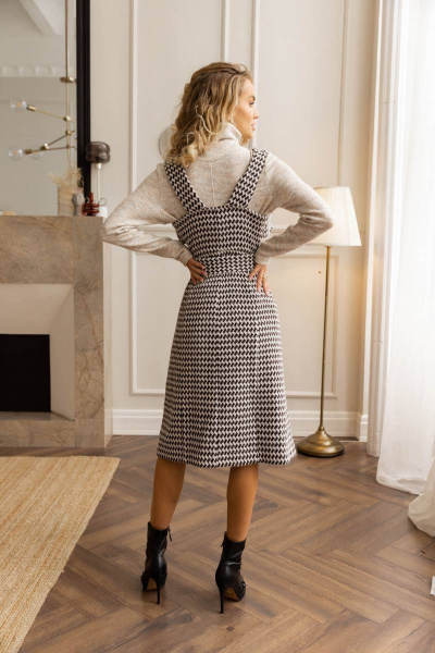 Платье Vesnaletto 2873 - фото 3