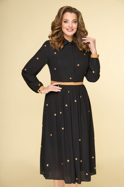 Платье DaLi 2587 - фото 4