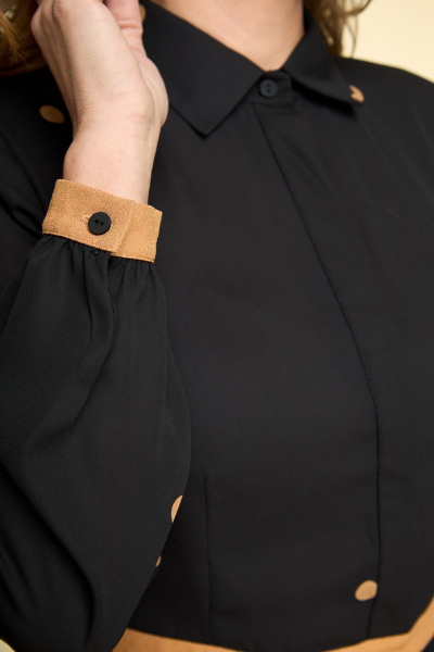 Платье DaLi 2587 - фото 3