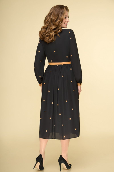 Платье DaLi 2587 - фото 2