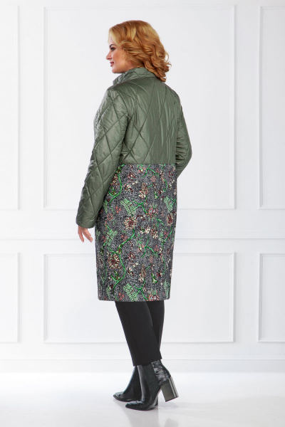 Пальто БагираАнТа 727 - фото 2