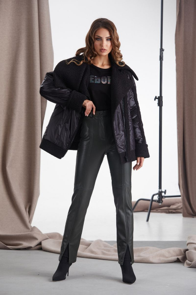 Брюки Rami 4095 черный - фото 10