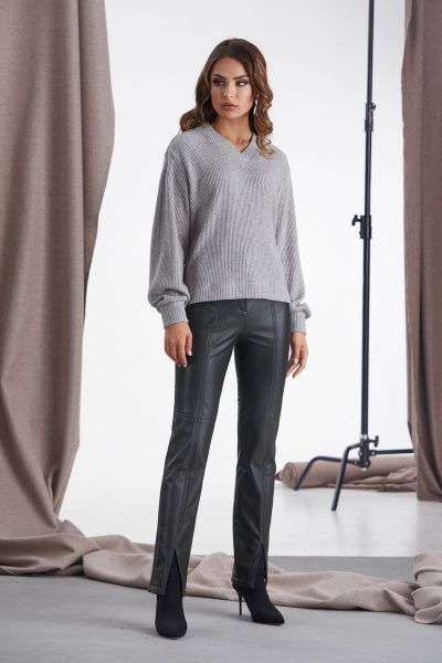 Брюки Rami 4095 черный - фото 6