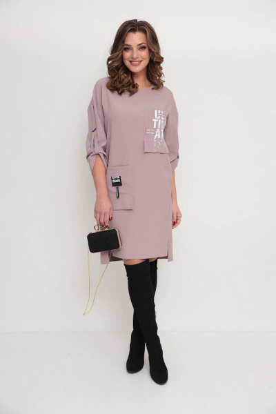 Платье Taita plus 2133/4 - фото 6