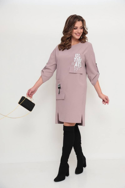 Платье Taita plus 2133/4 - фото 4