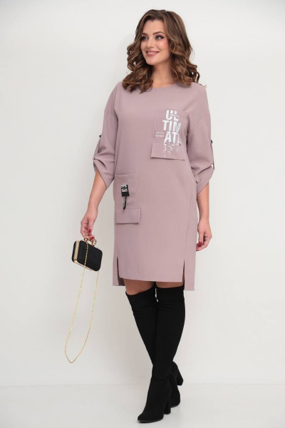 Платье Taita plus 2133/4 - фото 2