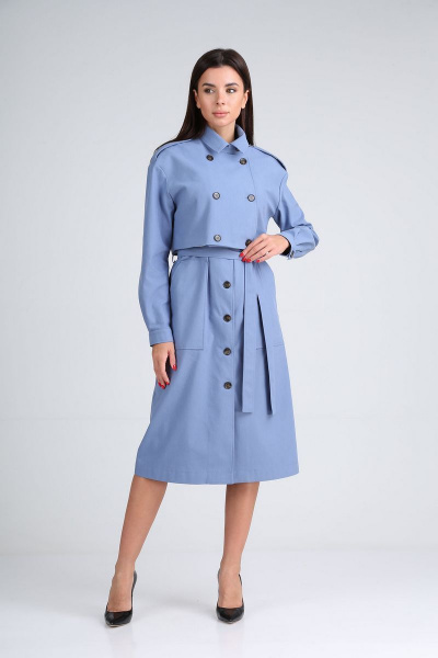 Жакет, платье Takka Plus 21-125/1 - фото 2