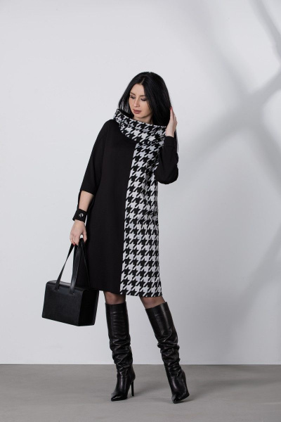 Платье ElPaiz 713 - фото 1