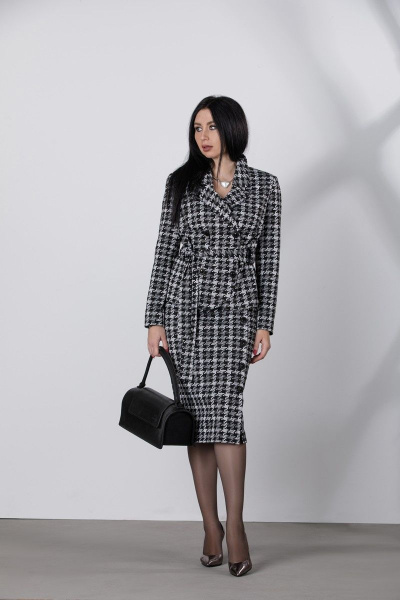 Жакет, юбка ElPaiz 717 - фото 2