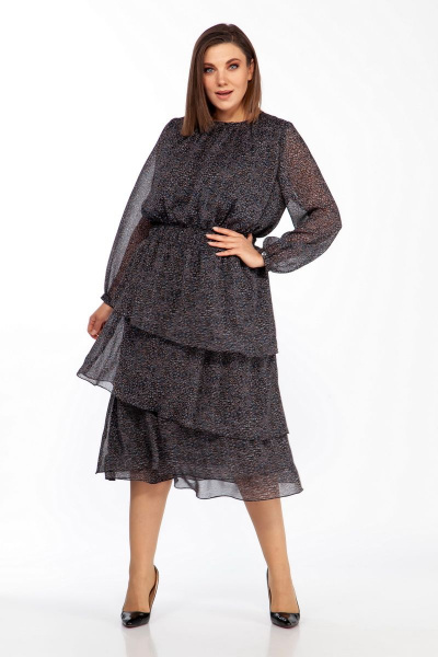 Платье Anna Majewska 1487.2 - фото 4