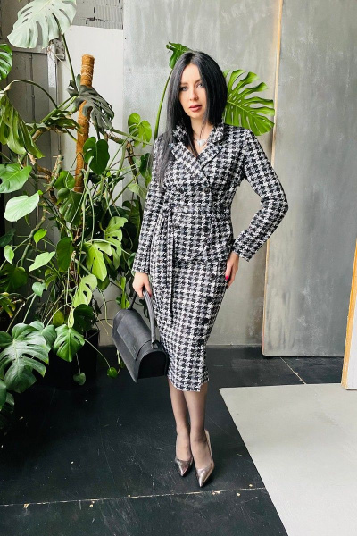 Жакет, юбка ElPaiz 717 - фото 6