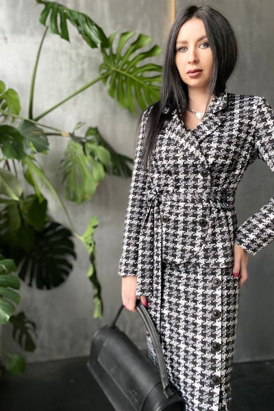 Жакет, юбка ElPaiz 717 - фото 5