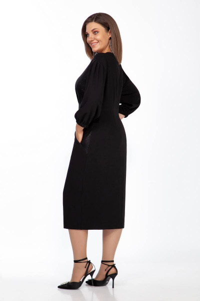Платье SODA 632 - фото 4