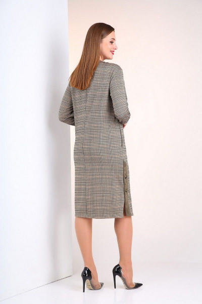 Платье Jurimex 2571-2 - фото 5