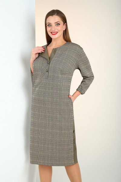 Платье Jurimex 2571-2 - фото 2