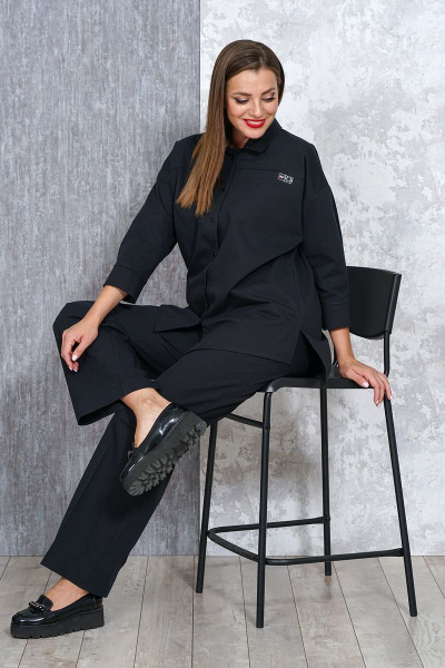 Блуза, брюки Медея и К 2103 - фото 7