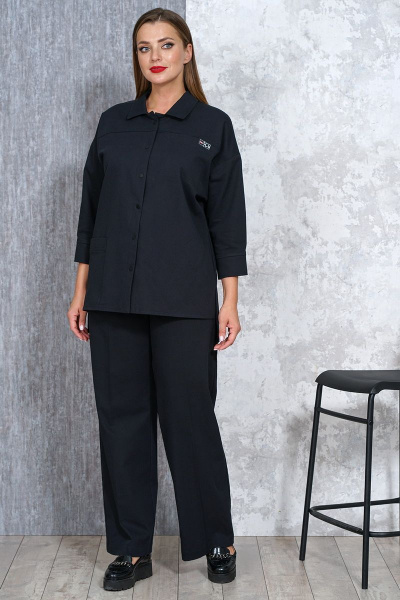 Блуза, брюки Медея и К 2103 - фото 6