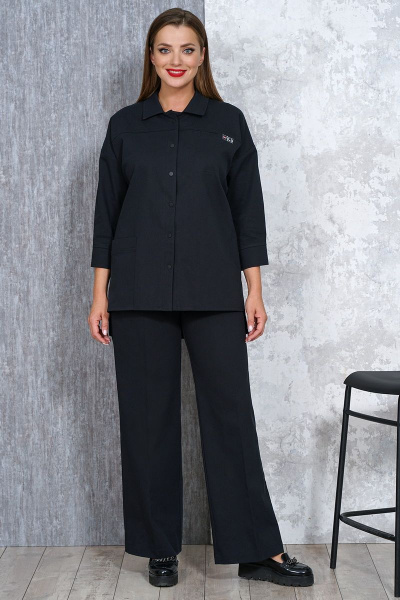 Блуза, брюки Медея и К 2103 - фото 2