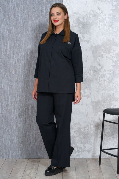 Блуза, брюки Медея и К 2103 - фото 3