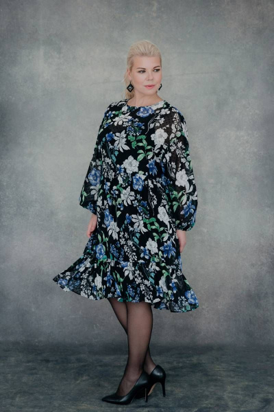 Платье ASV 2442 - фото 6
