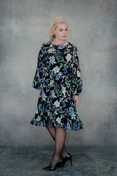 Платье ASV 2442 - фото 5