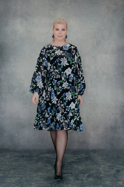 Платье ASV 2442 - фото 4