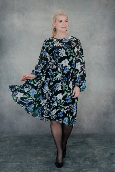 Платье ASV 2442 - фото 3