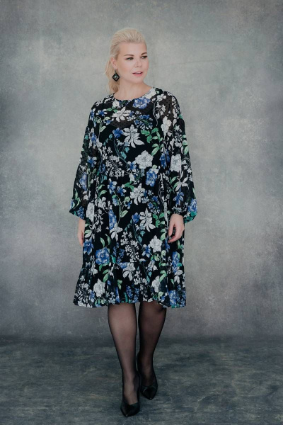 Платье ASV 2442 - фото 1